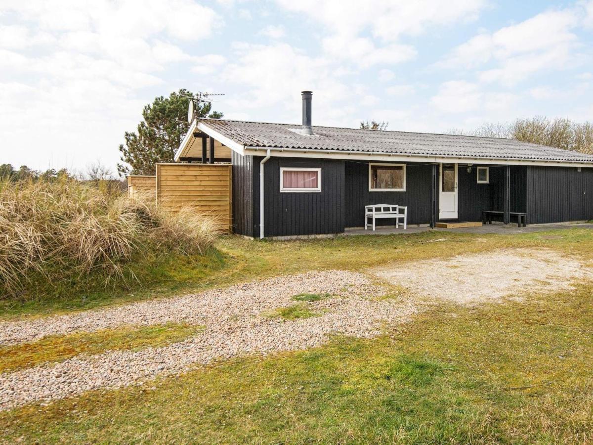 6 Person Holiday Home In Fan Fanø Exterior foto